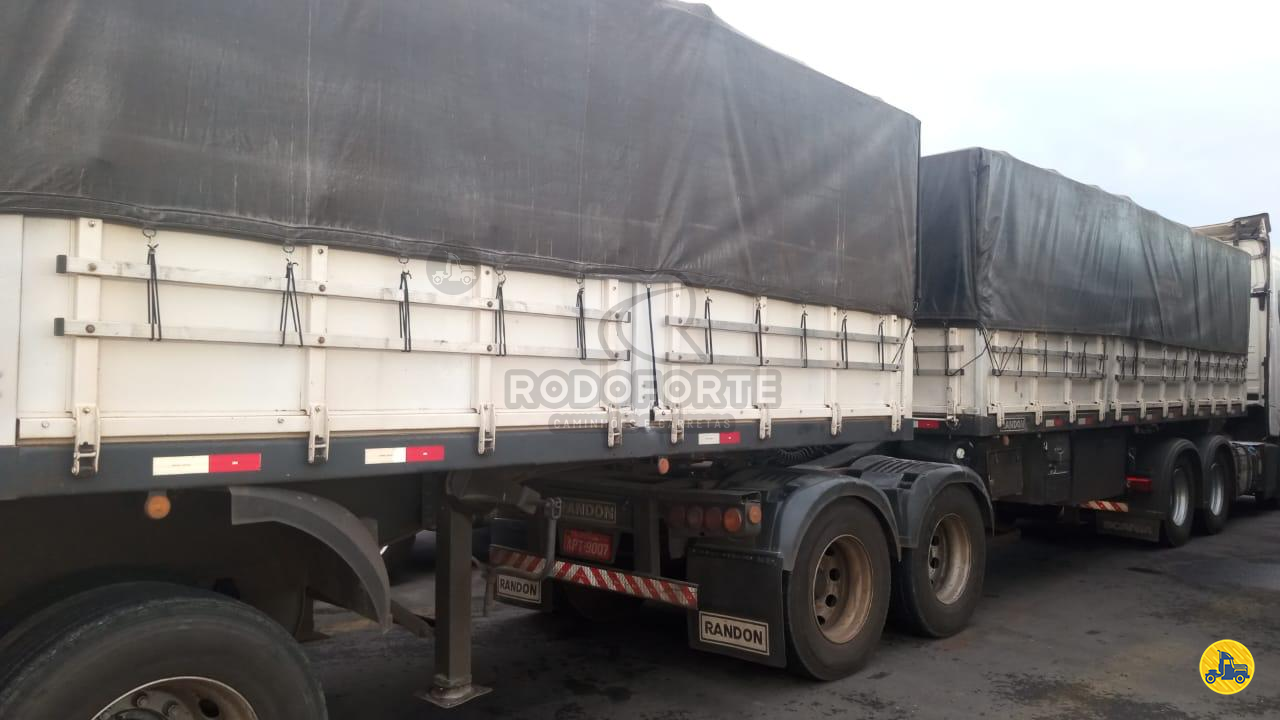 CARRETA BITREM GRANELEIRO Rodoforte Caminhões CRISSIUMAL RIO GRANDE DO SUL RS
